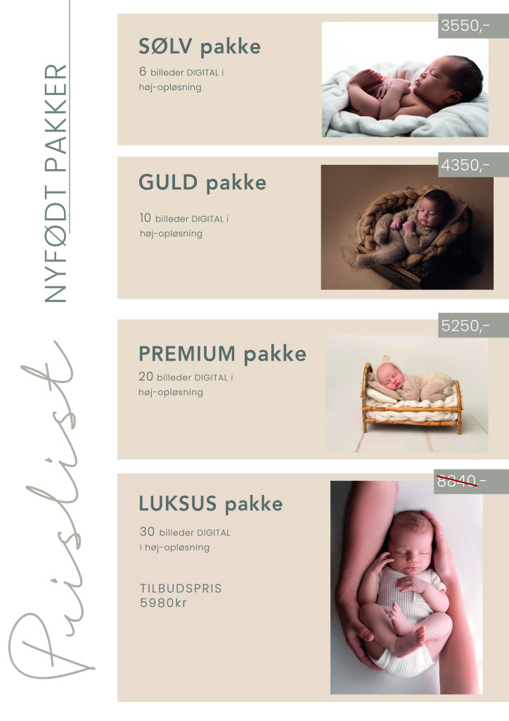 NYFØDT pakker alm pris copy